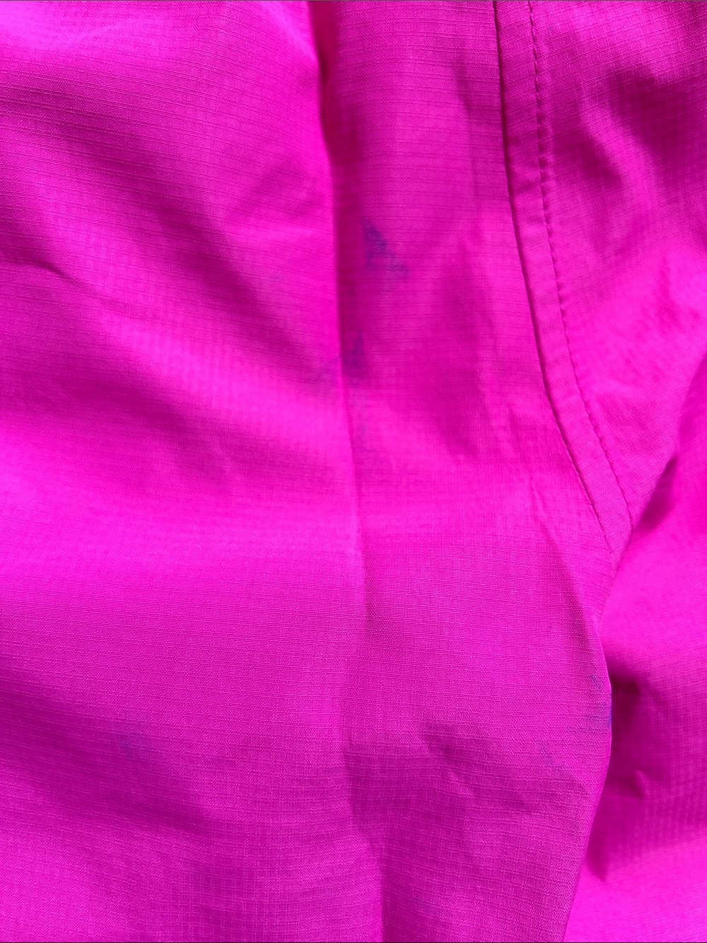 Oaki Hot Pink Kids Rain & Trail Pants - Size 4/5 - Picture 5 of 5